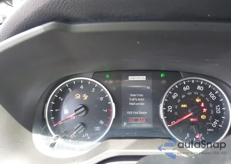 2019 Toyota Rav4 Xle from USA, damaged, VIN 2T3W1RFV5KC015155